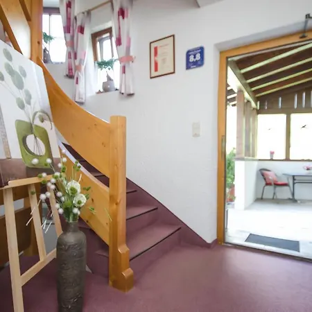 Apartment Landhaus Ebermann *