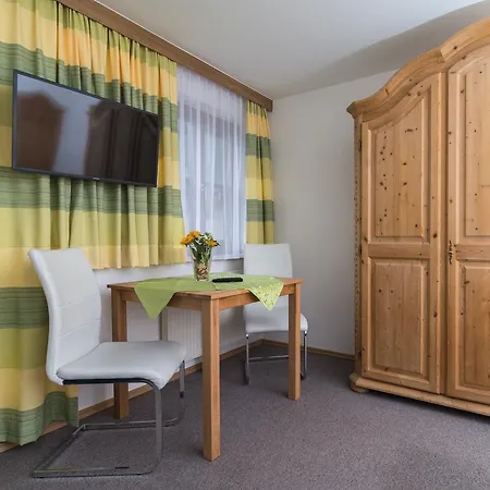 Apartamento Landhaus Ebermann Sölden