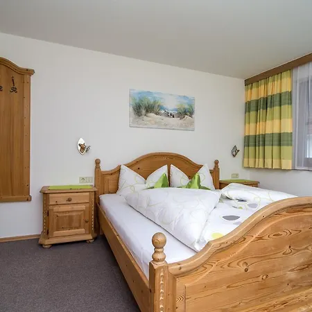 Landhaus Ebermann Apartamento Sölden