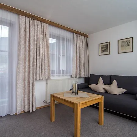 Apartamento Landhaus Ebermann Sölden