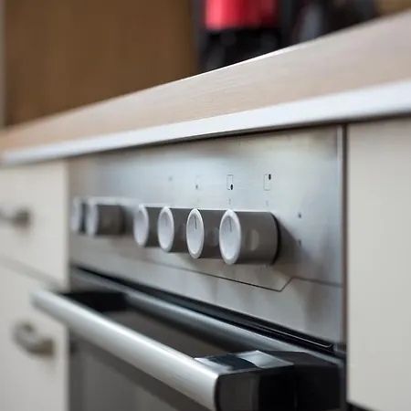 Apartamento Landhaus Ebermann Sölden
