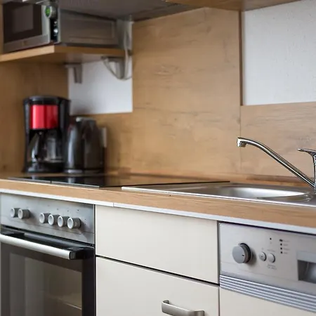 Apartamento Landhaus Ebermann