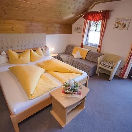 Apartamento Landhaus Ebermann *